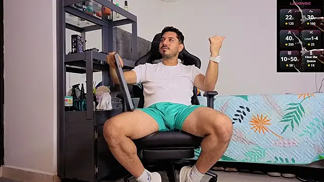 samuelcoopeer online show from 02-10-26, 01:15