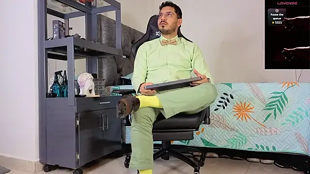 samuelcoopeer online show from 02-11-26, 03:50