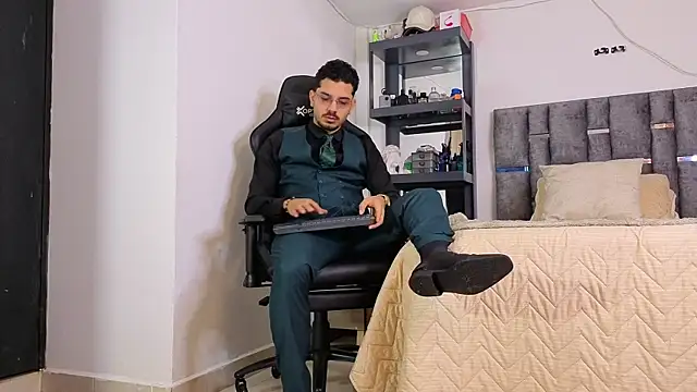 samuelcoopeer online show from 03-31-26, 07:58