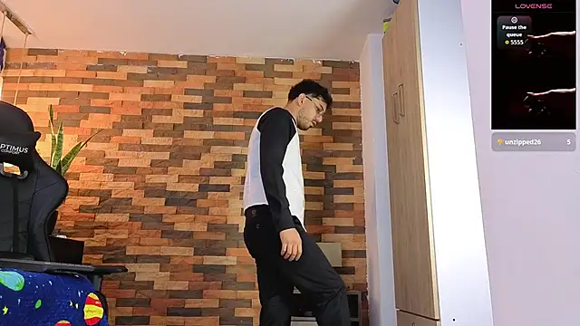 samuelcoopeer online show from 04-13-26, 10:04