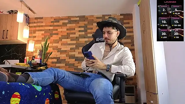 samuelcoopeer online show from 04-16-26, 04:52