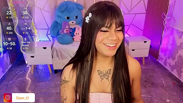 Snapshot of Siiam_tay chatting on 11-16-25, 03:01 Siiam tay online show from 11-16-25, 03:01