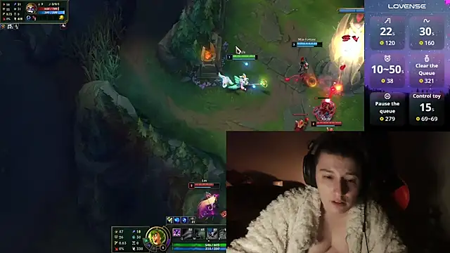 h4cMorganaEvelynn online show from 03-03-26, 01:34