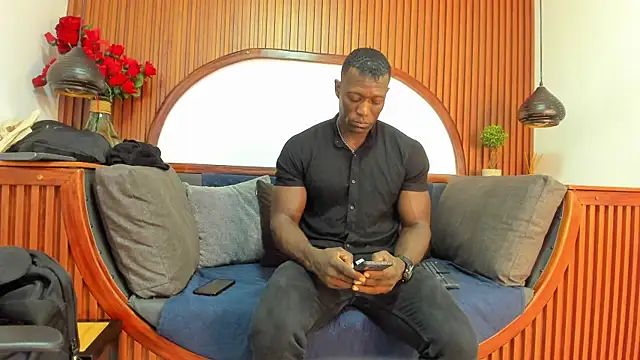 MarcusBlack  online show from 10-22-25, 11:43