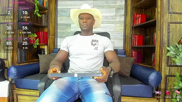 MarcusBlack  online show from 01-07-26, 12:29