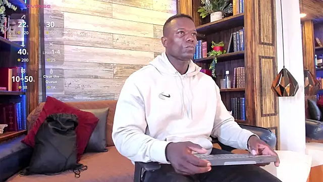 MarcusBlack  online show from 07-22-26, 12:19