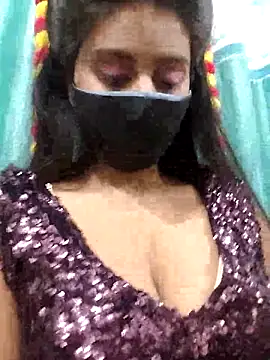 Aanya hotty online show from 02-18-26, 06:15