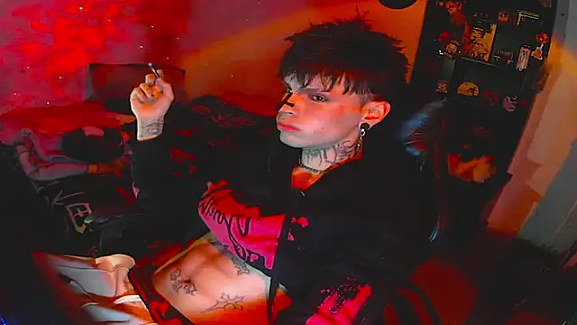 prince x dark online show from 10-22-25, 06:35