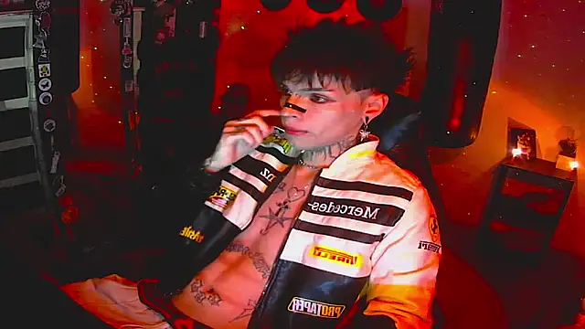 prince x dark online show from 11-05-25, 07:30