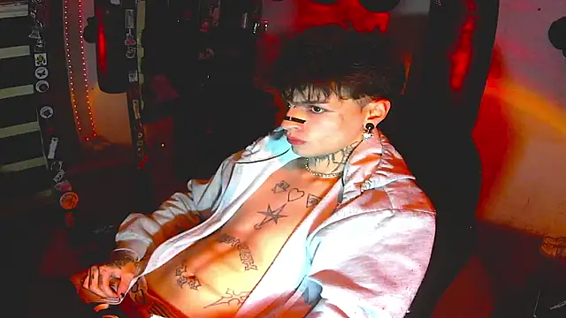 prince x dark online show from 11-12-25, 06:03