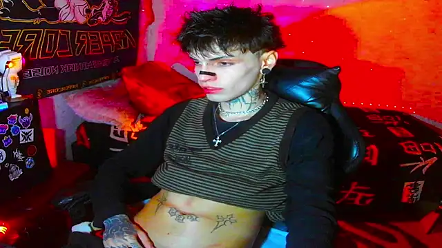 prince x dark online show from 02-09-26, 06:50