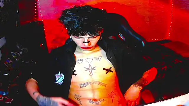 prince x dark online show from 03-12-26, 07:47