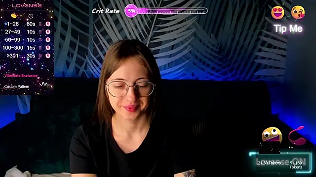ChristyCrayme online show from 11-29-25, 10:13