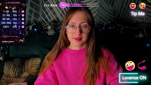 ChristyCrayme online show from 01-09-26, 10:11