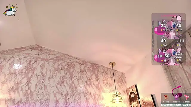 Dolce pearl online show from 11-23-25, 02:33