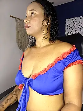 EbonyHorrny online show from 07-13-26, 11:57