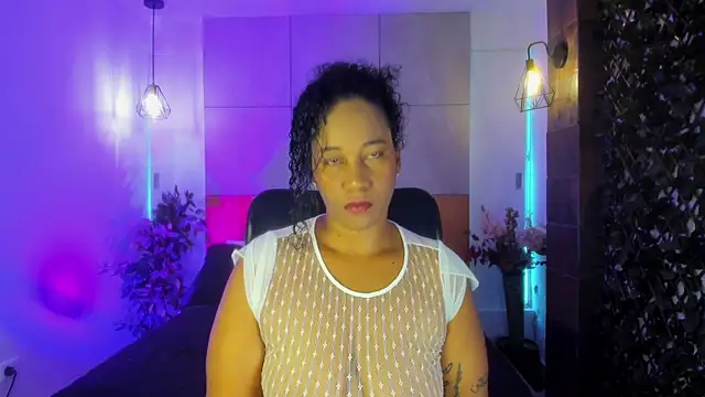 EbonyHorrny online show from 07-21-26, 11:45