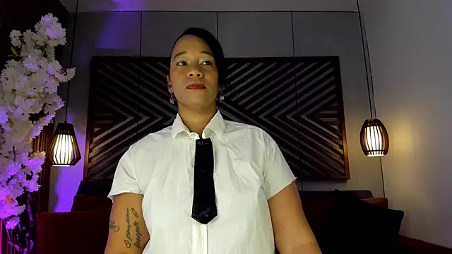 EbonyHorrny online show from 08-03-26, 11:37