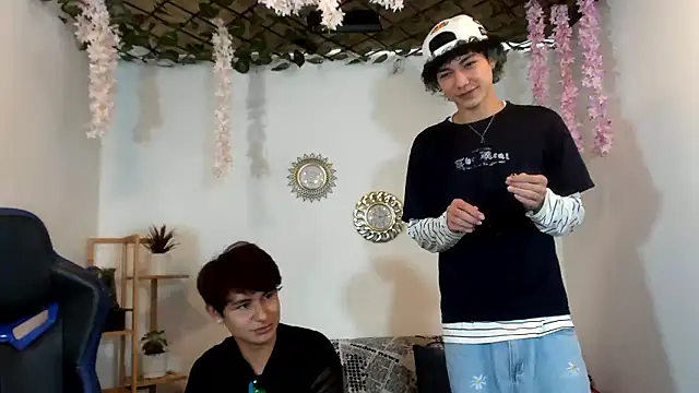 Snapshot of Bastian_boyshot77 chatting on 01-09-26, 07:37 Bastian boyshot77 online show from 01-09-26, 07:37