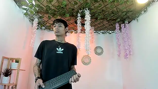 Snapshot of Bastian_boyshot77 chatting on 03-12-26, 08:15 Bastian boyshot77 online show from 03-12-26, 08:15