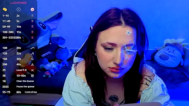 Mini Lady1 online show from 12-02-25, 08:30