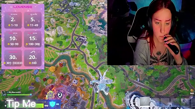 Mini Lady1 online show from 04-15-26, 05:09