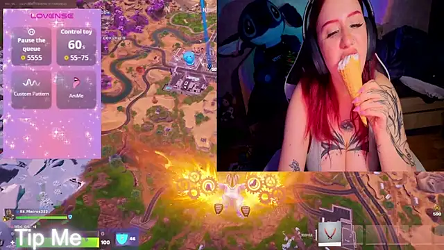 Mini Lady1 online show from 04-25-26, 04:26