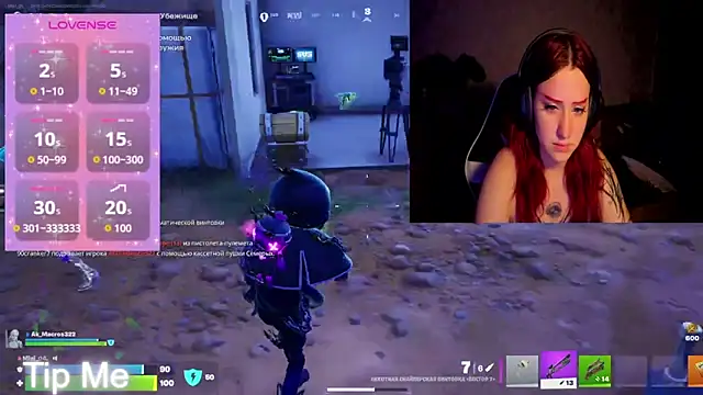 Mini Lady1 online show from 04-28-26, 04:34