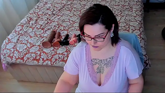 Squirt Kimm online show from 05-01-26, 01:26