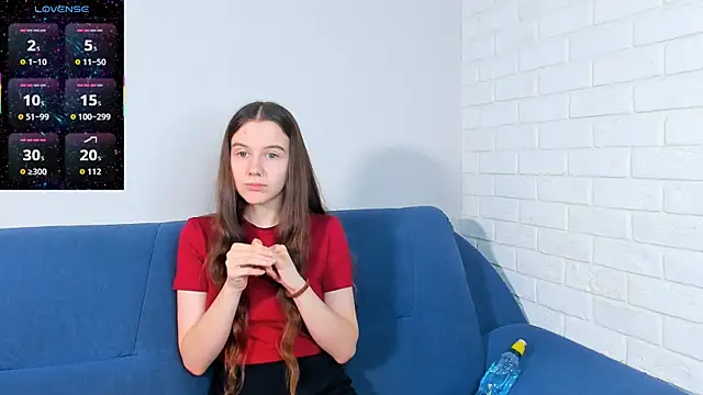 Snapshot of LucettaAdy chatting on 11-08-25, 06:40 LucettaAdy online show from 11-08-25, 06:40