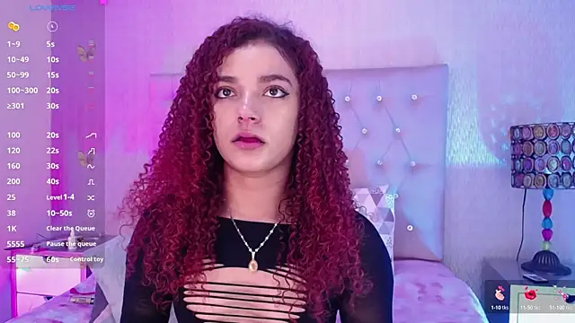 Dancer-Myluu online show from 09-18-25, 08:22