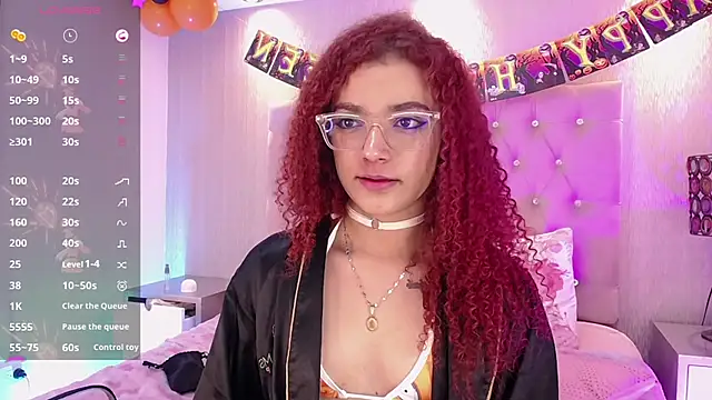 Dancer-Myluu online show from 10-17-25, 09:56