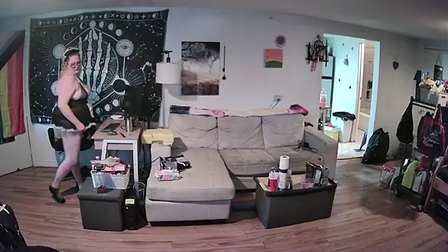 Kinky Witch online show from 09-10-25, 02:39