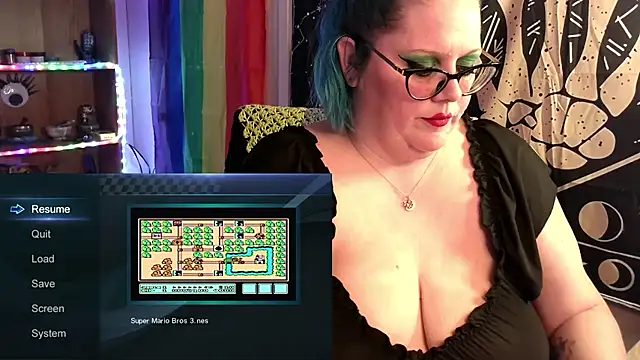 Kinky Witch online show from 11-23-25, 12:43