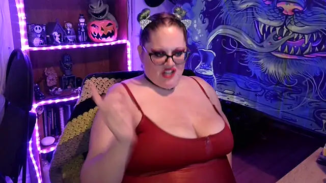 Kinky Witch online show from 02-10-26, 04:49