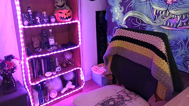 Kinky Witch online show from 02-14-26, 08:16