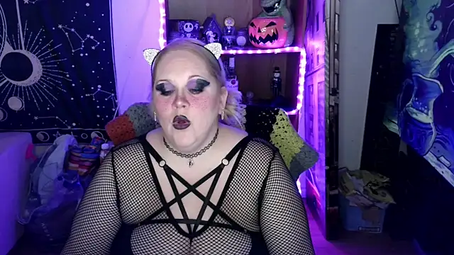 Kinky Witch online show from 03-27-26, 02:17