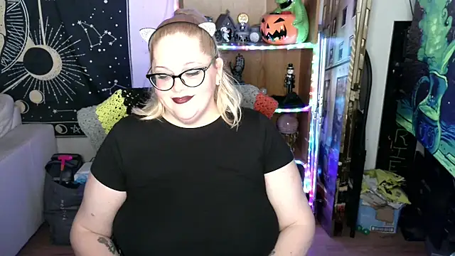 Kinky Witch online show from 04-08-26, 04:40