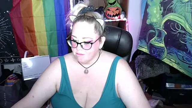 Kinky Witch online show from 06-10-26, 12:22