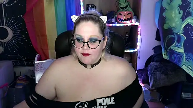 Kinky Witch online show from 06-12-26, 04:17
