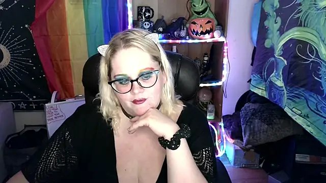 Kinky Witch online show from 06-14-26, 10:12