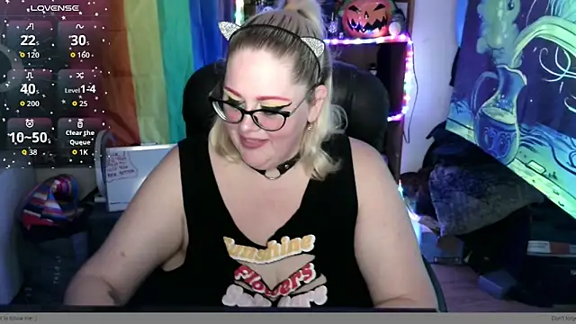 Kinky Witch online show from 06-20-26, 06:22