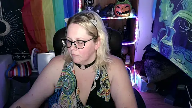 Kinky Witch online show from 06-24-26, 09:25