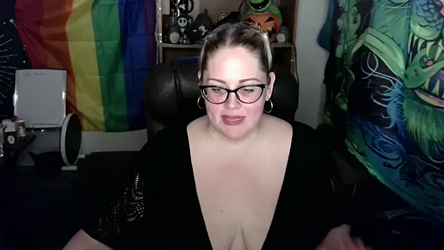 Kinky Witch online show from 07-08-26, 12:04