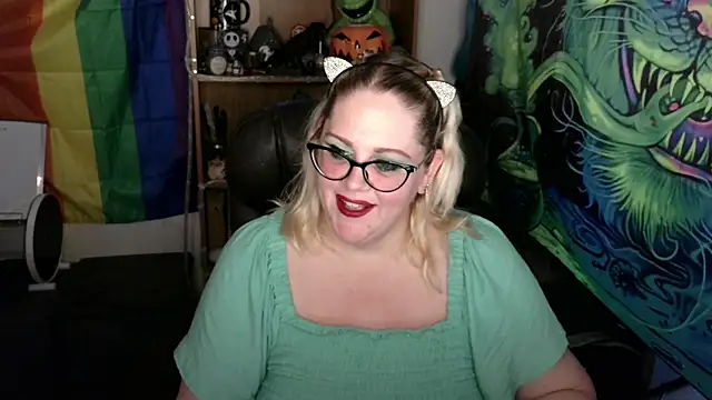 Kinky Witch online show from 07-09-26, 12:26