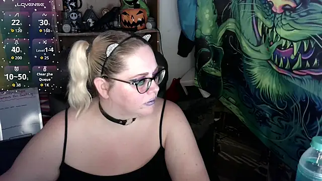 Kinky Witch online show from 07-14-26, 04:34