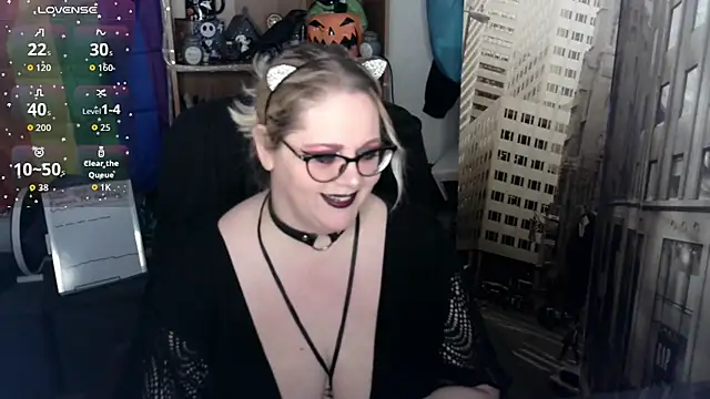 Kinky Witch online show from 07-16-26, 05:52