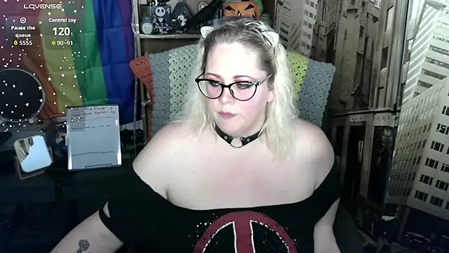 Kinky Witch online show from 07-22-26, 07:27