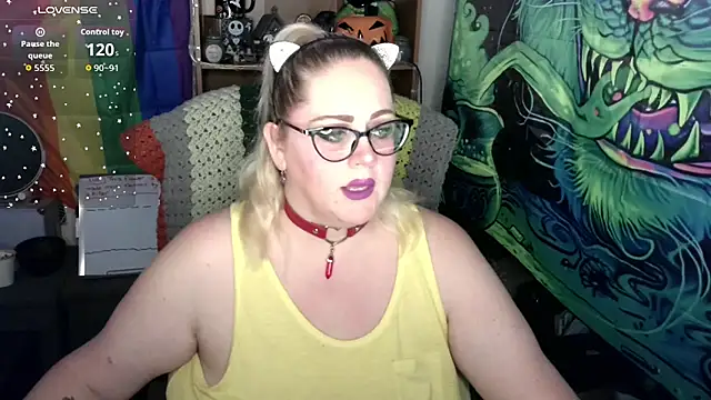 Kinky Witch online show from 07-24-26, 05:22