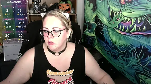 Kinky Witch online show from 07-27-26, 04:36